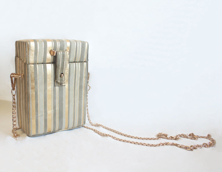 Small Muse box bag