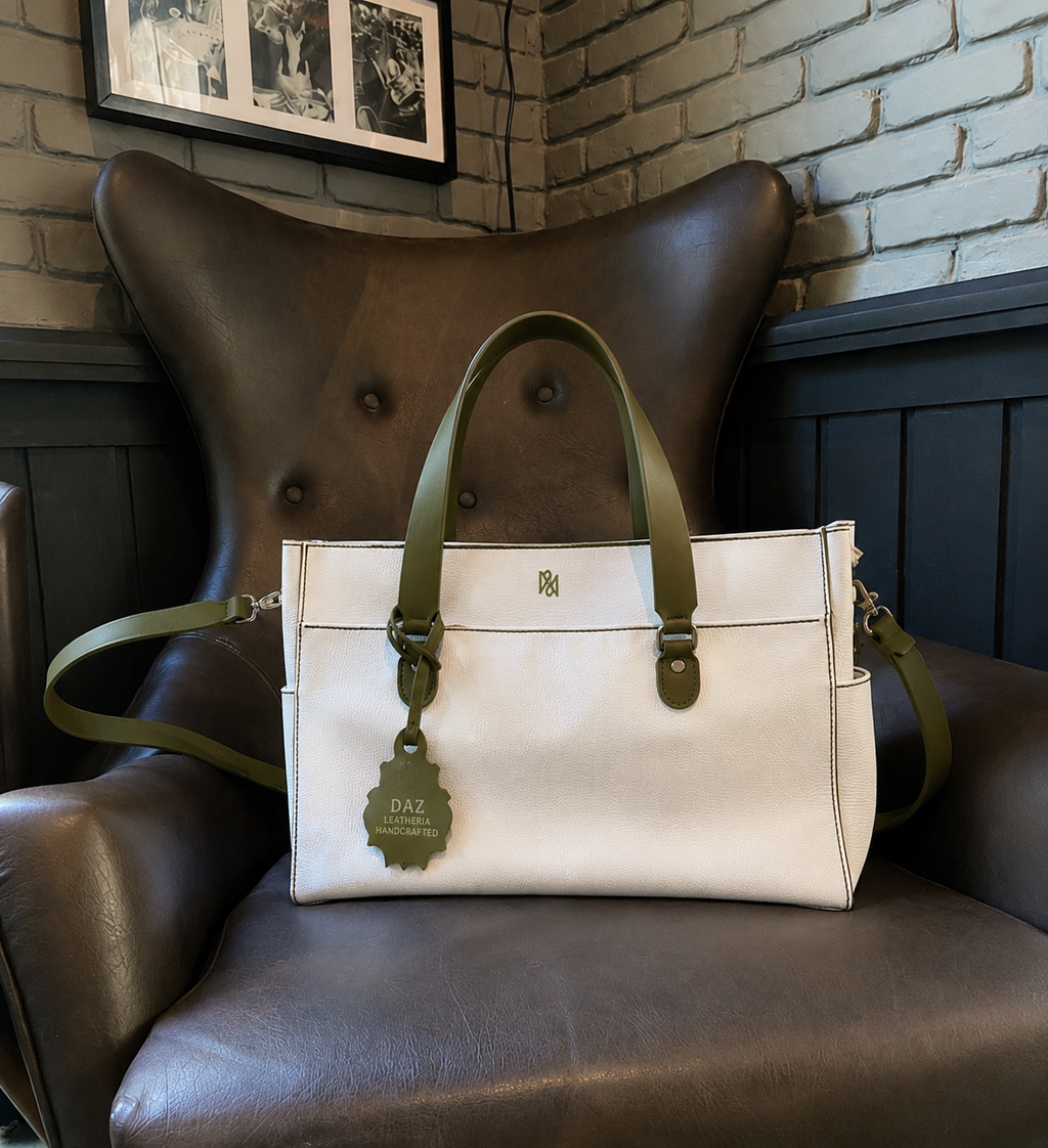 Nomad Tote Bag