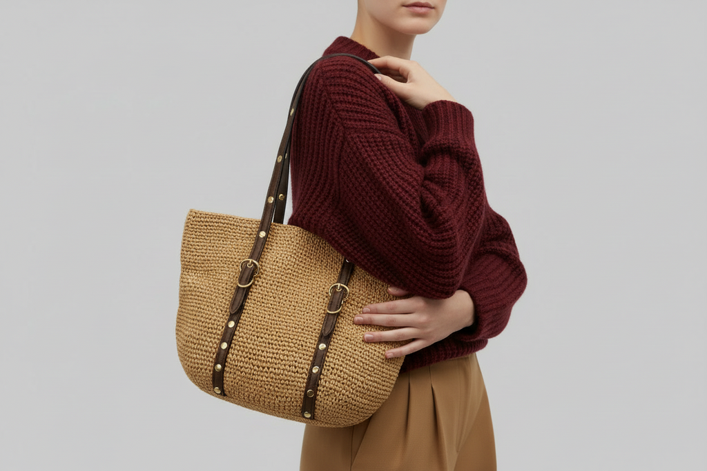 Boho Premium Shoulder Bag