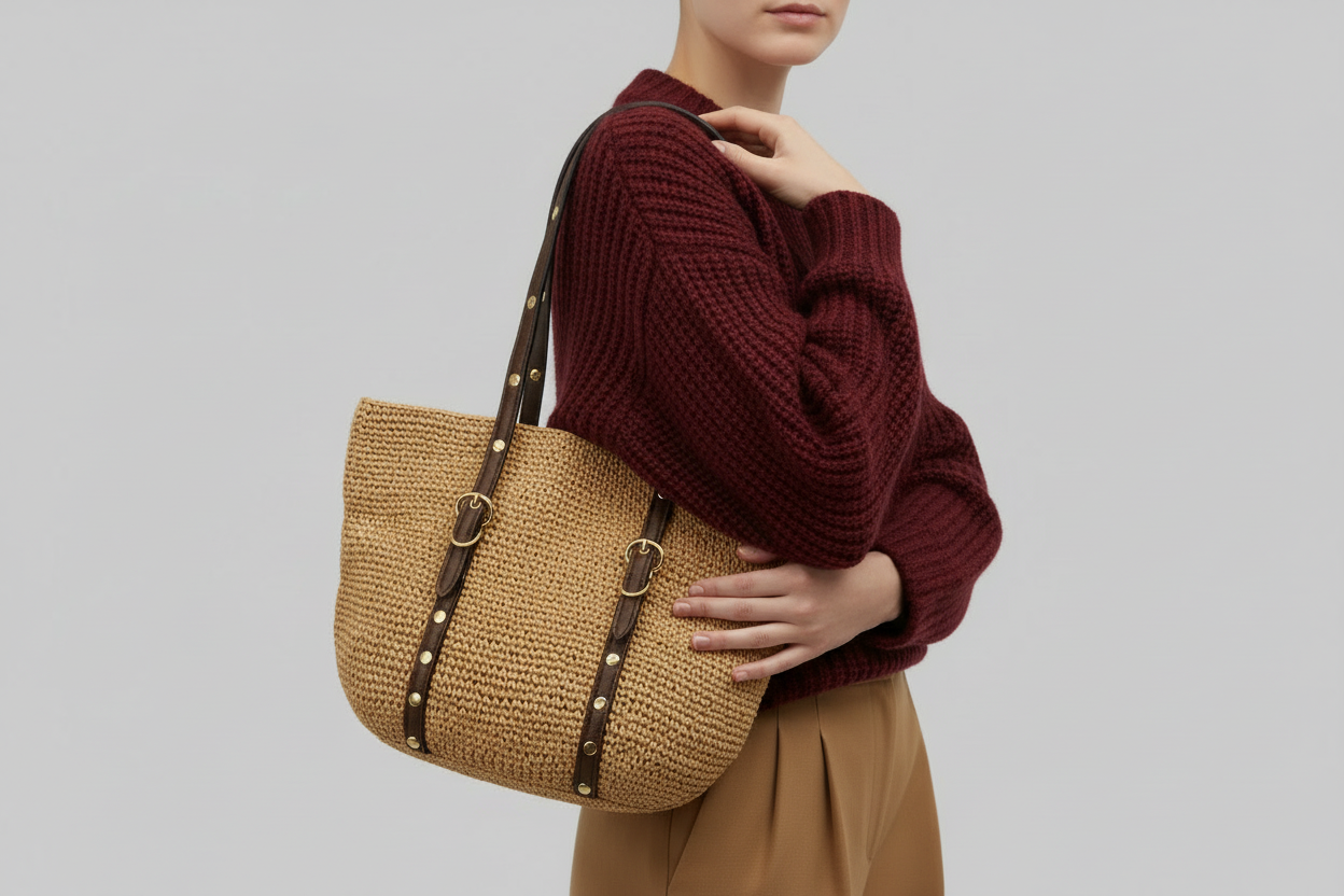 Boho Premium Shoulder Bag