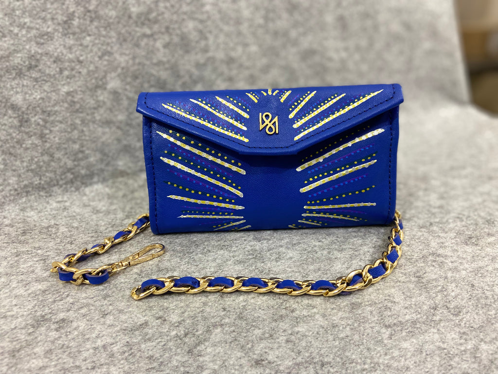 All-in-One Waist Wallet/ Clutch