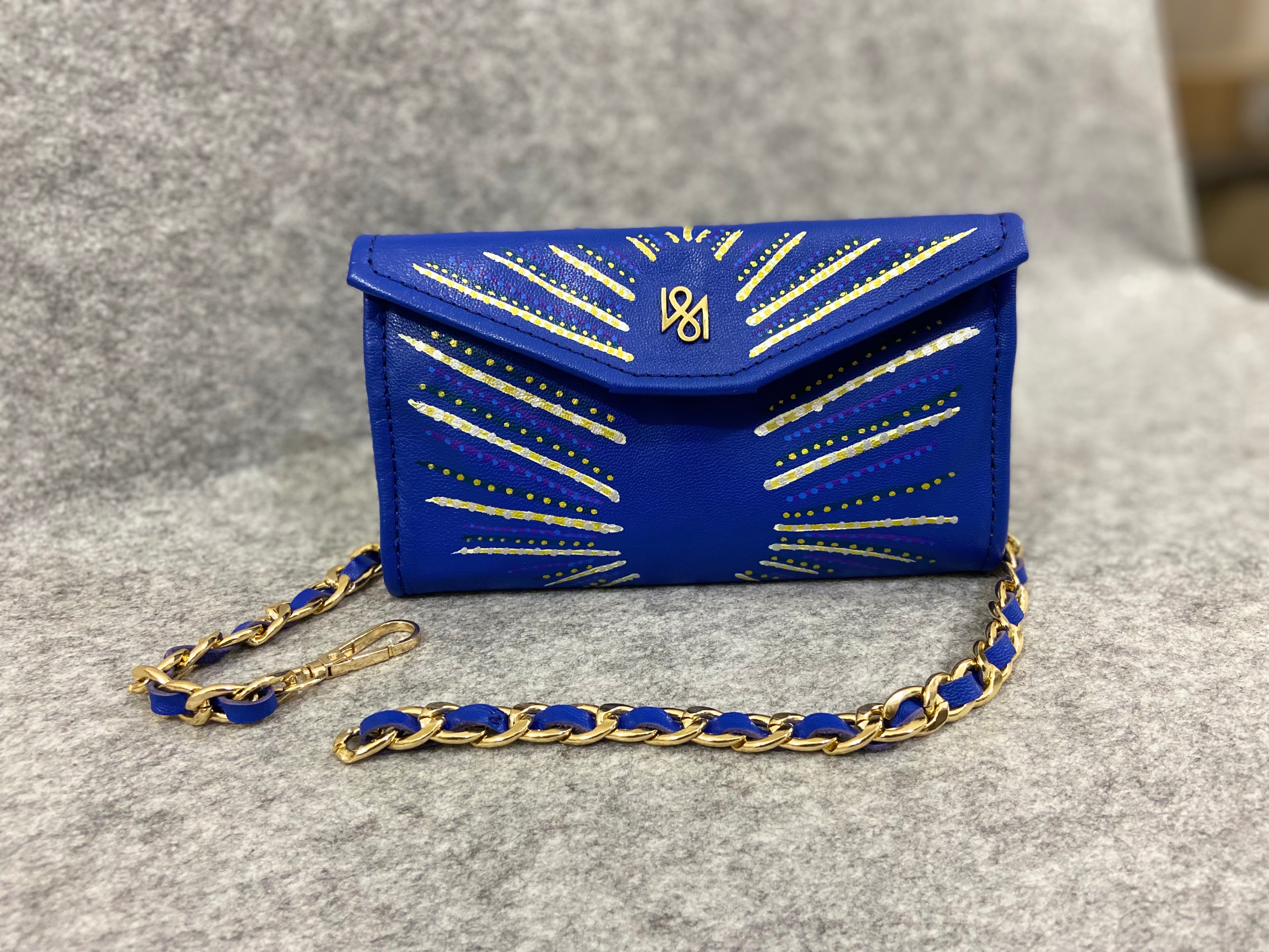 All-in-One Waist Wallet/ Clutch