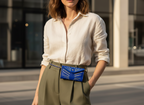 All-in-One Waist Wallet/ Clutch
