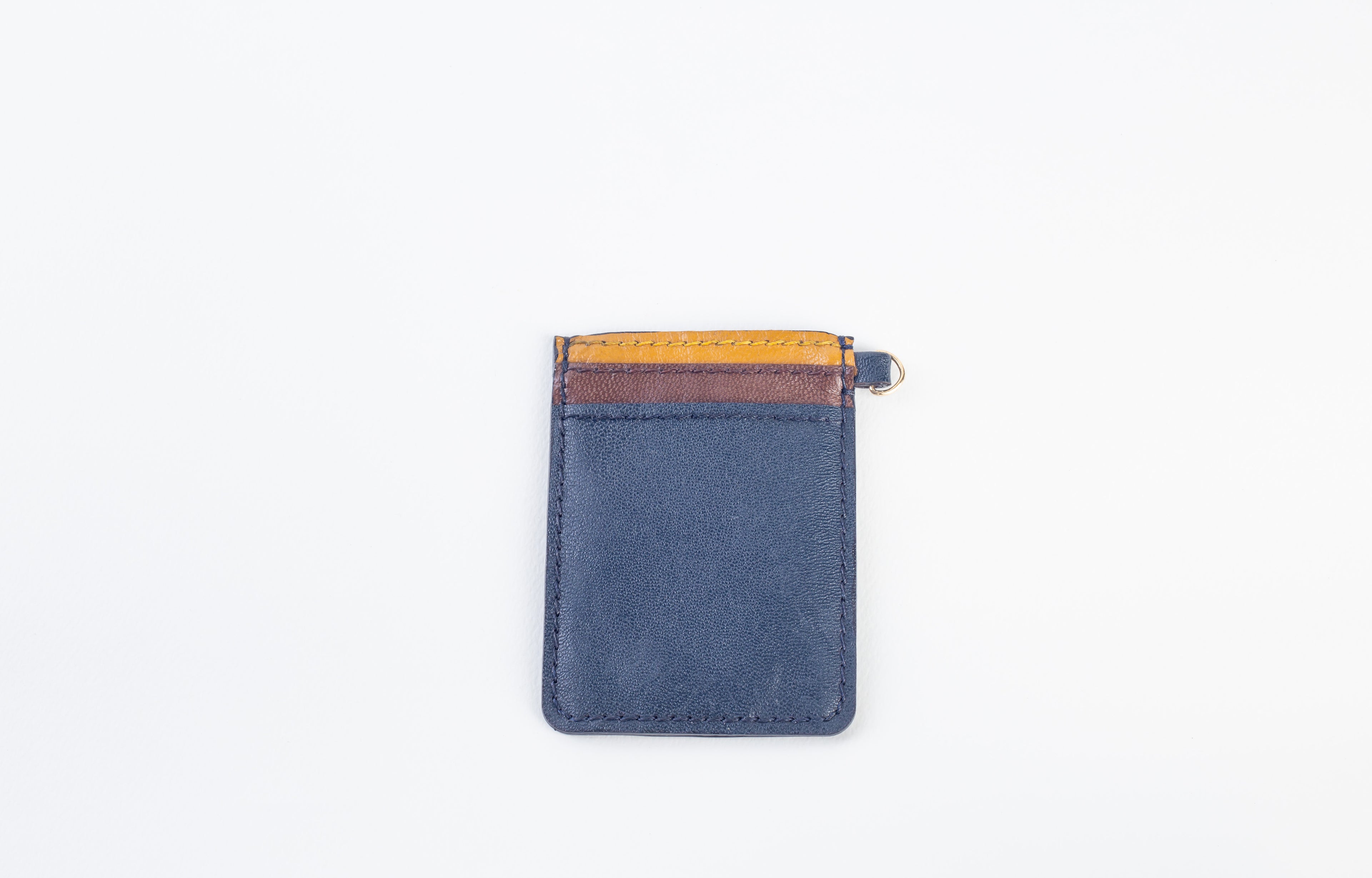 premium leather card holder