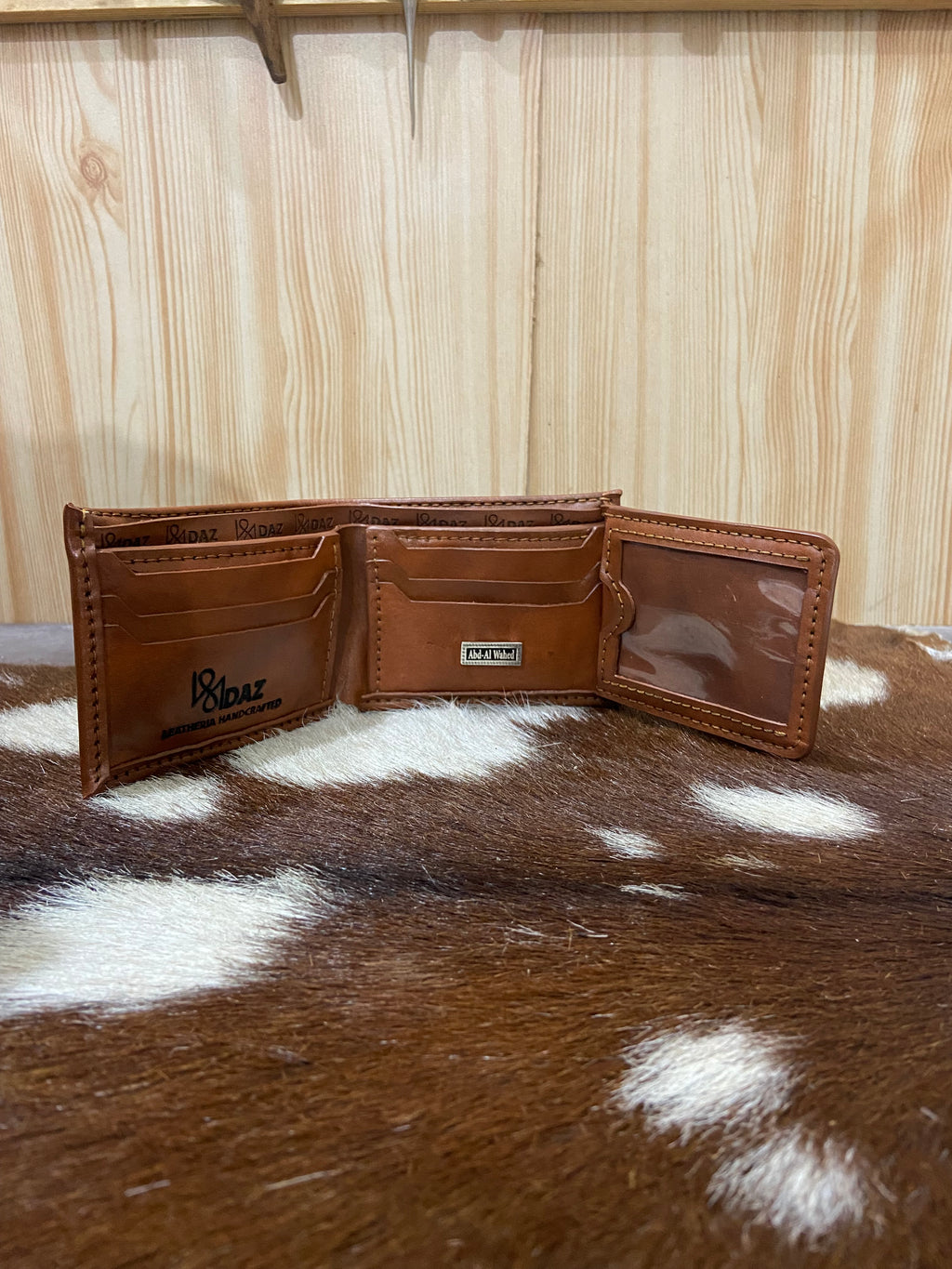 Premium Handmade Leather Wallet for Men