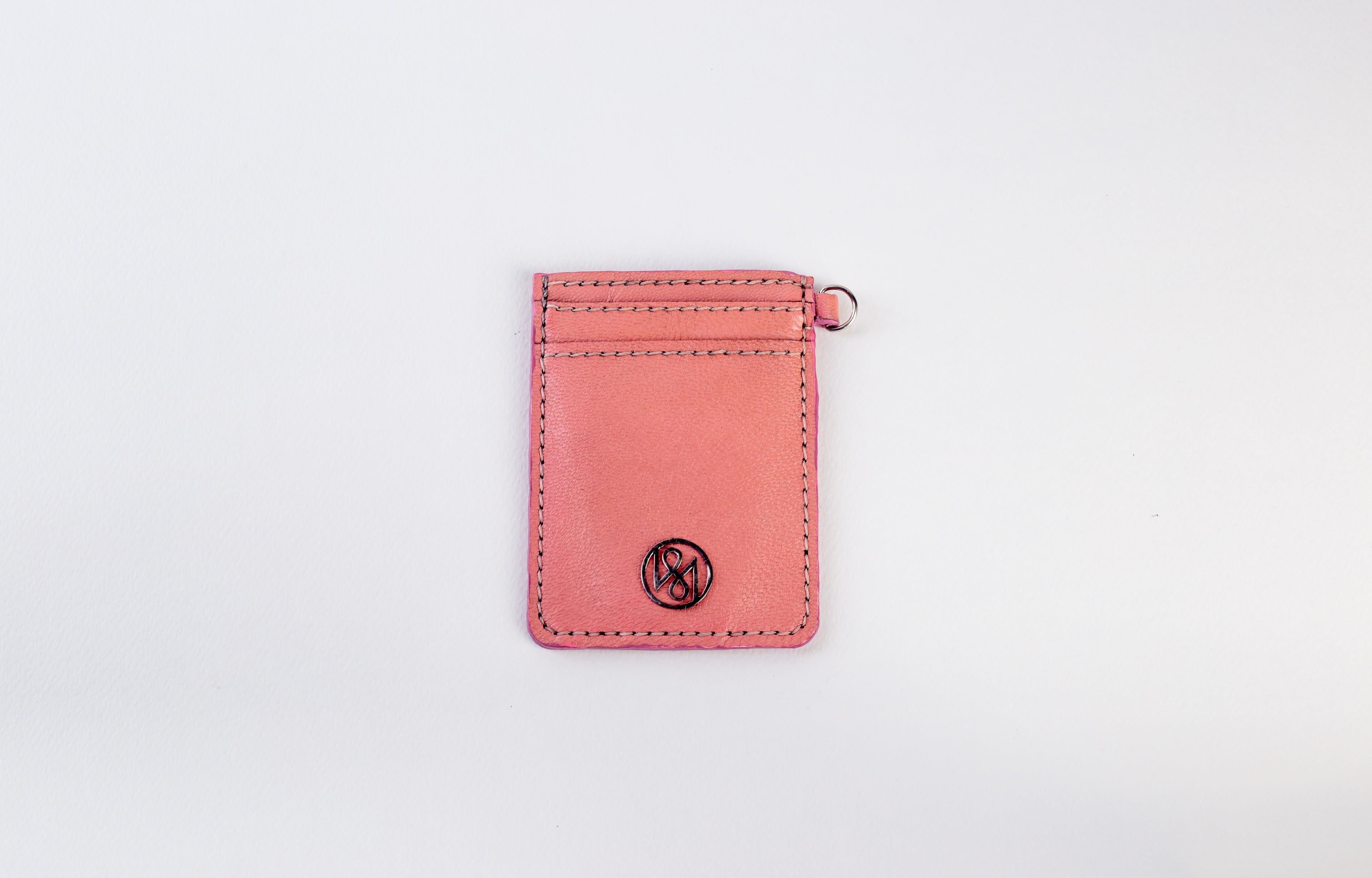 premium leather card holder