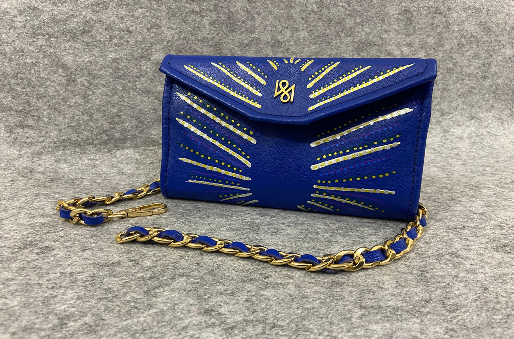 All-in-One Waist Wallet/ Clutch