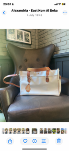 Nomad Tote Bag