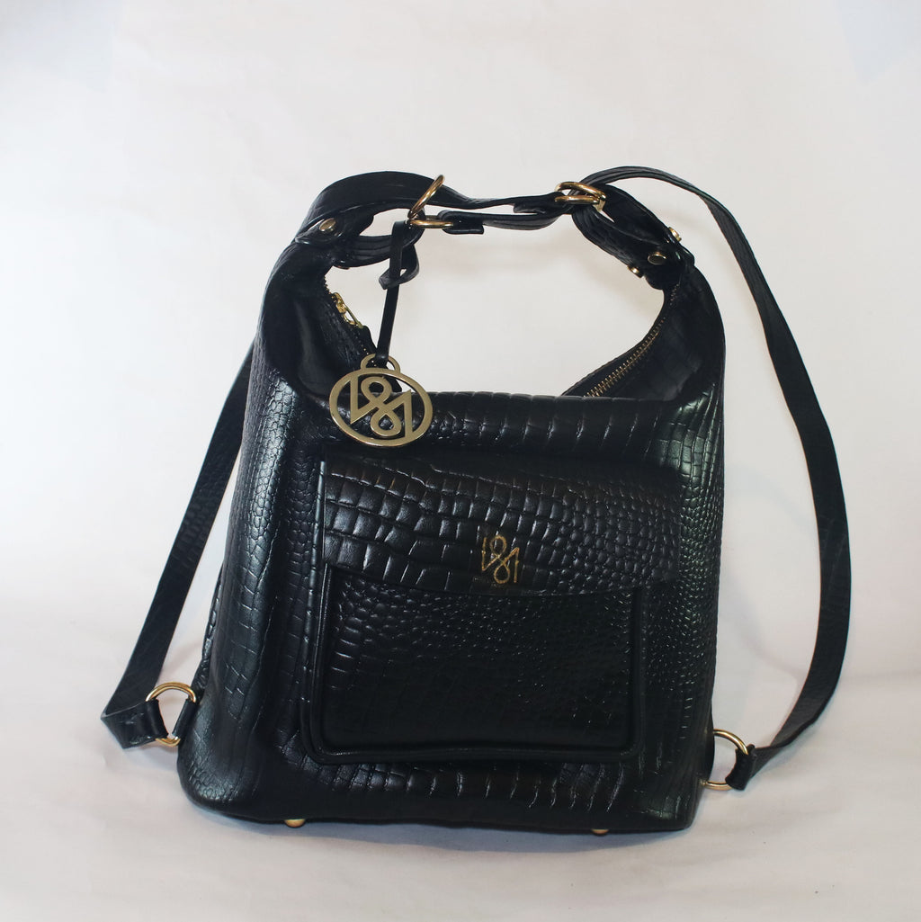 The DAZ convertible backpack/shoulder bag