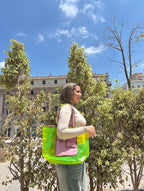 Summer beach bags