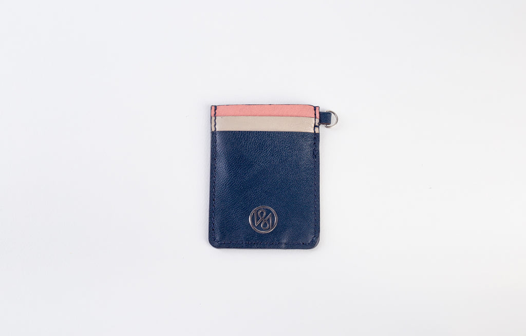 premium leather card holder