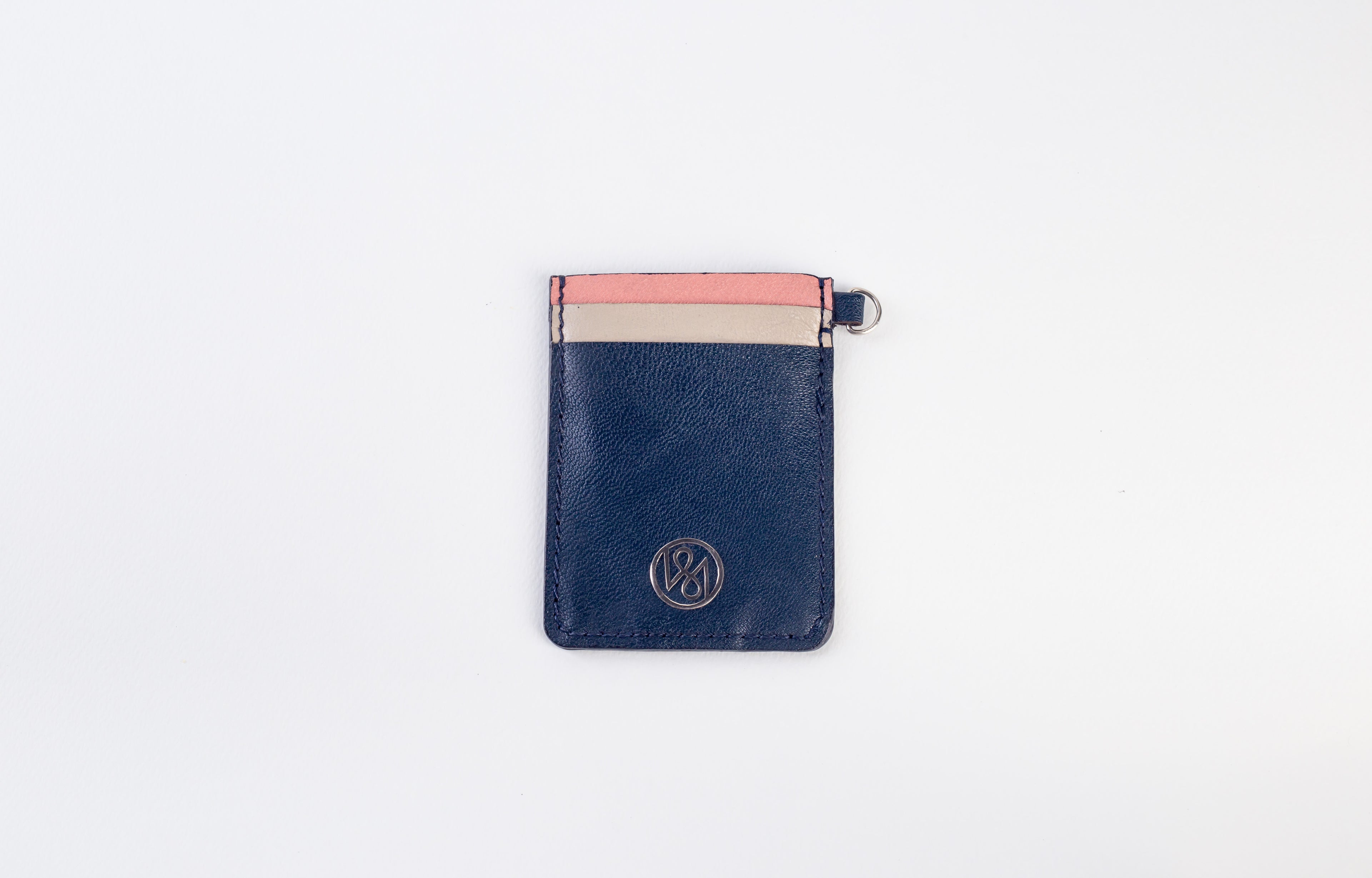 premium leather card holder