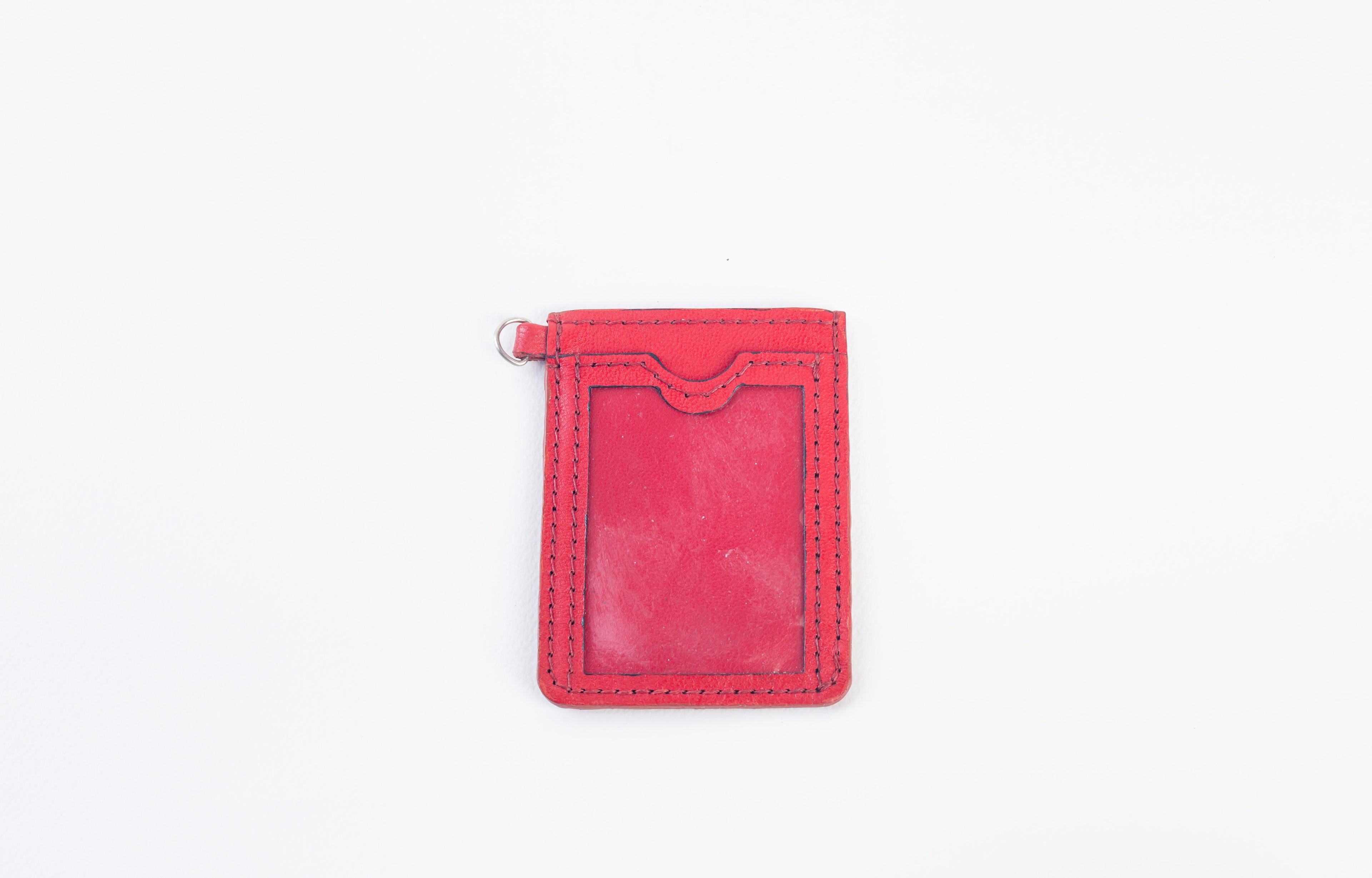 premium leather card holder