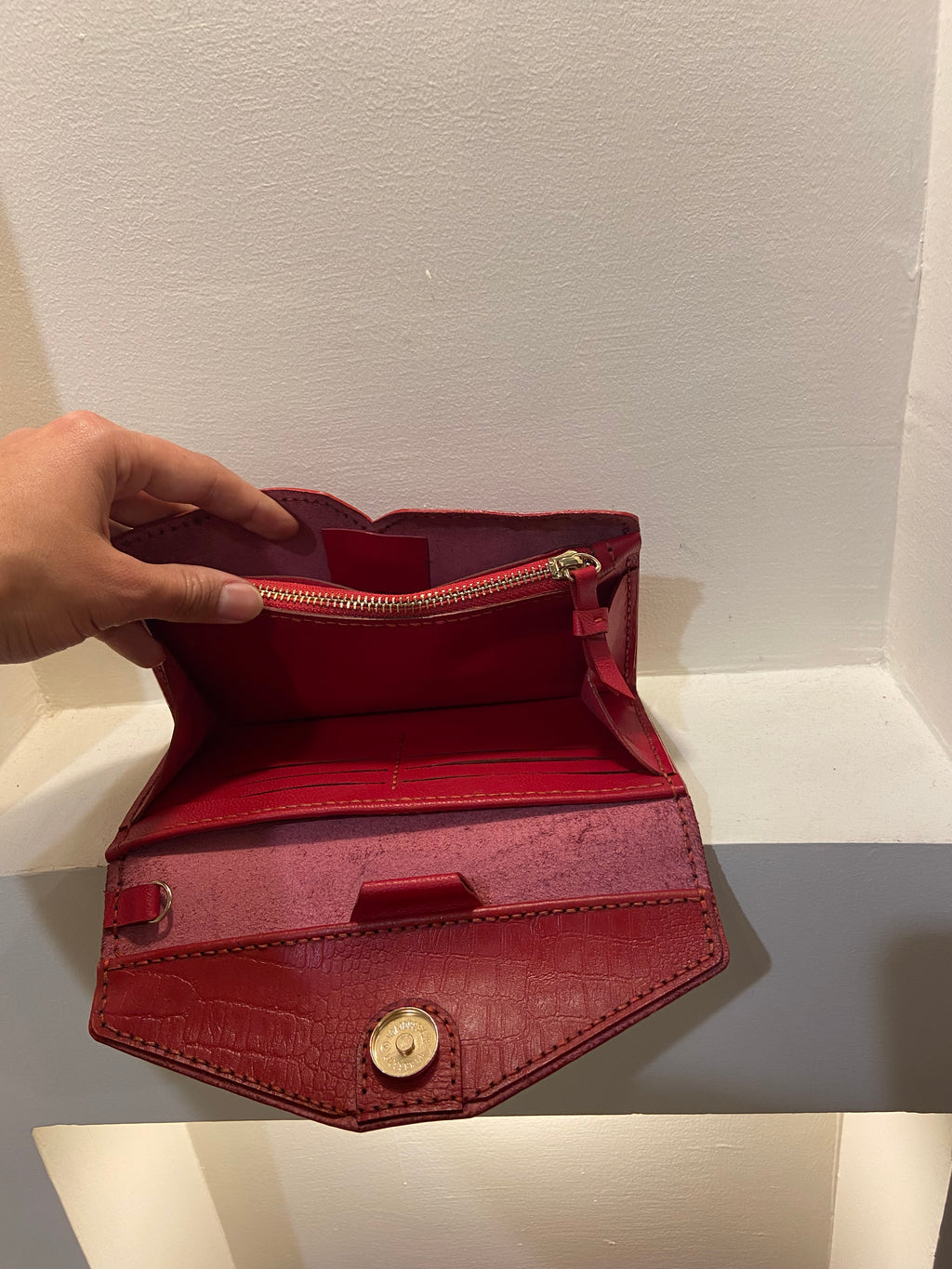 All-in-one wallet