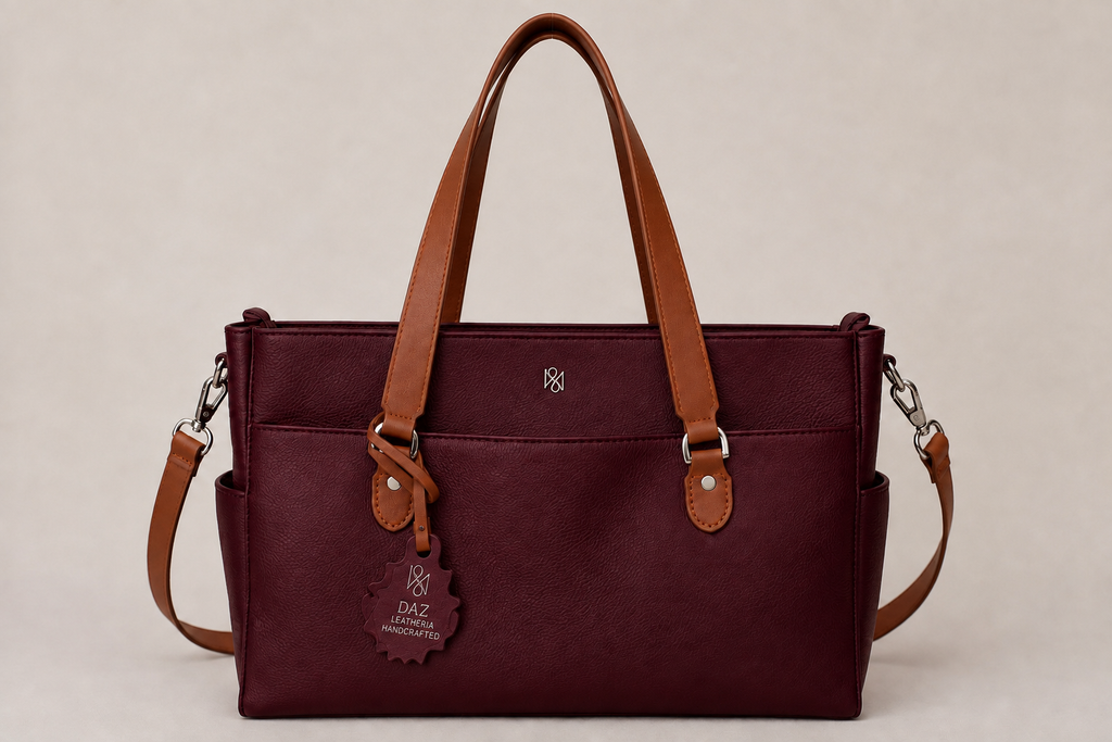 Nomad Tote Bag