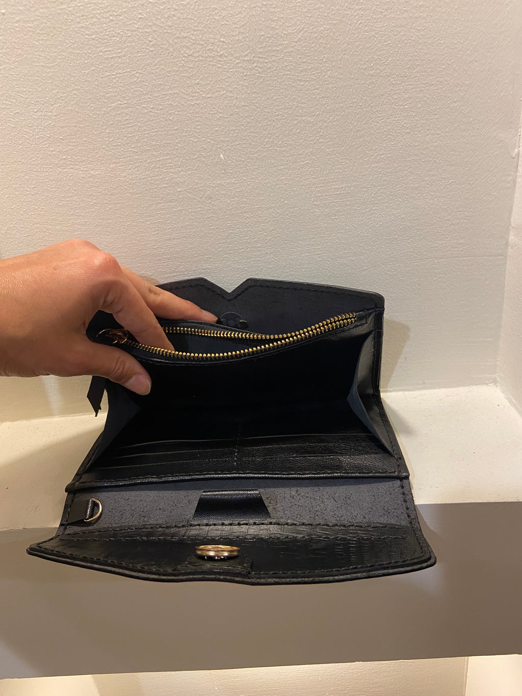 All-in-one wallet