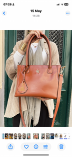 Bounty HB Satchel
