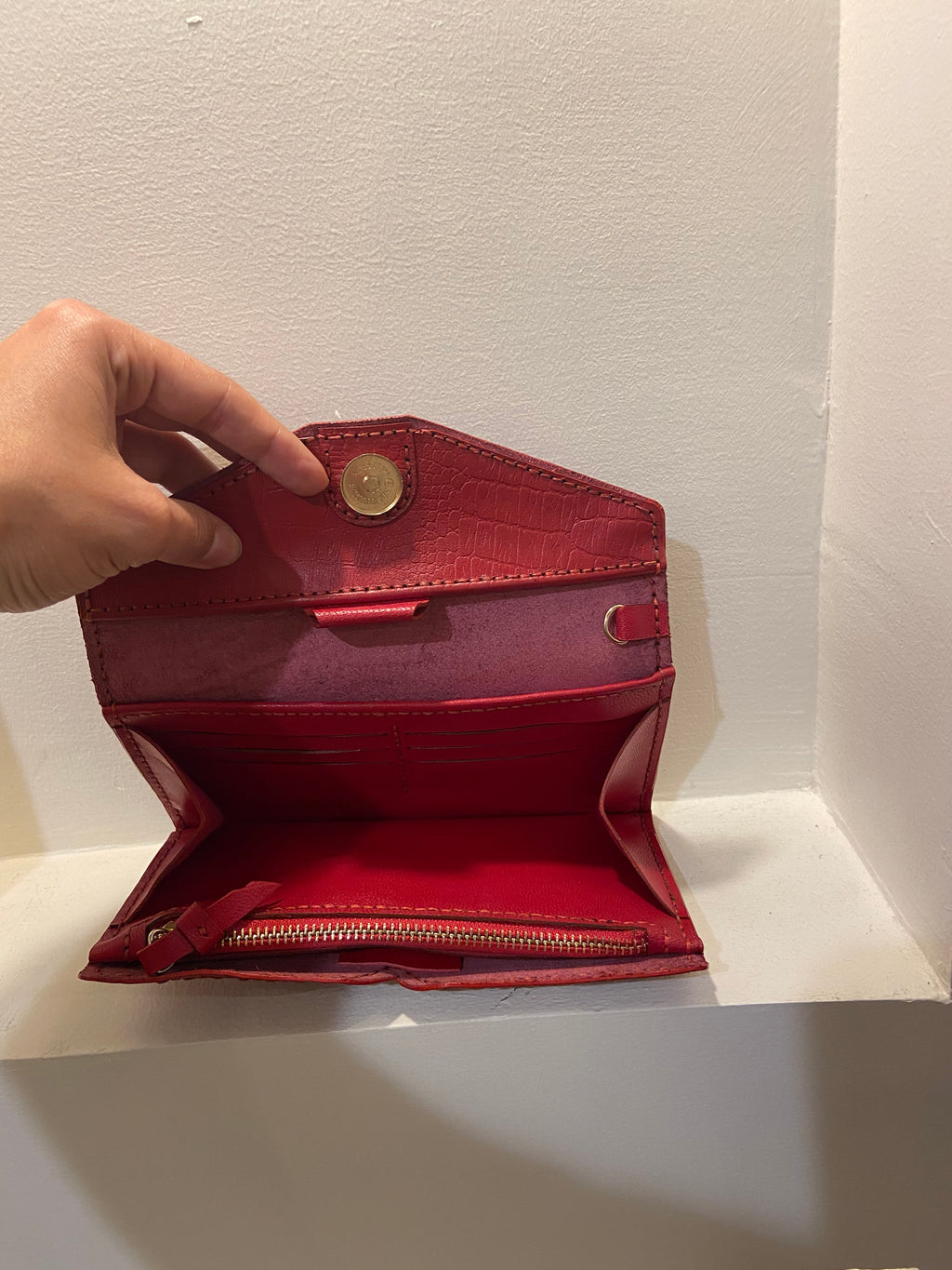 All-in-one wallet