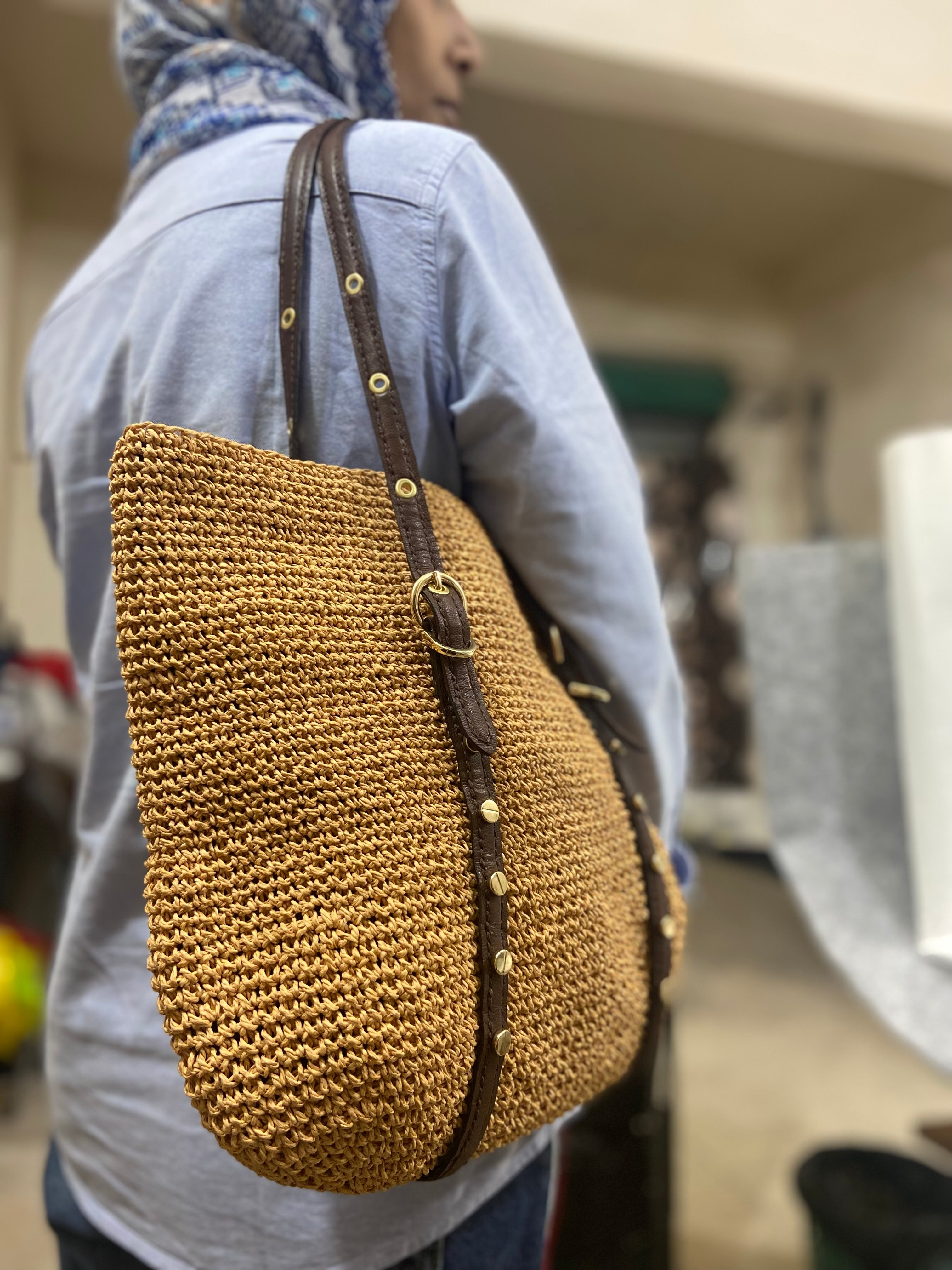 Boho Premium Shoulder Bag