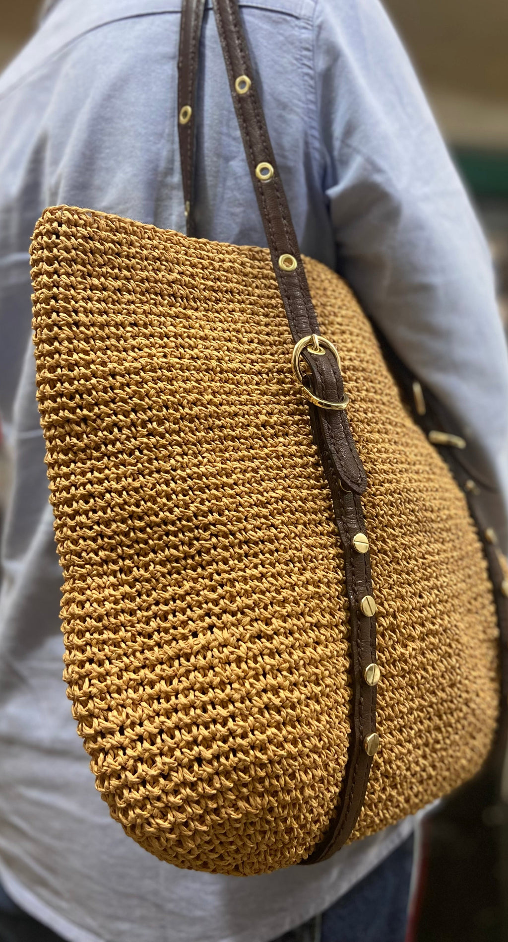 Boho Premium Shoulder Bag