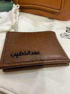 Premium Handmade Leather Wallet for Men