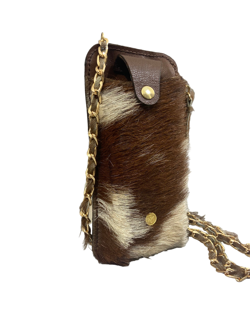 Hairy Mini Mobile Bag — Limited Edition