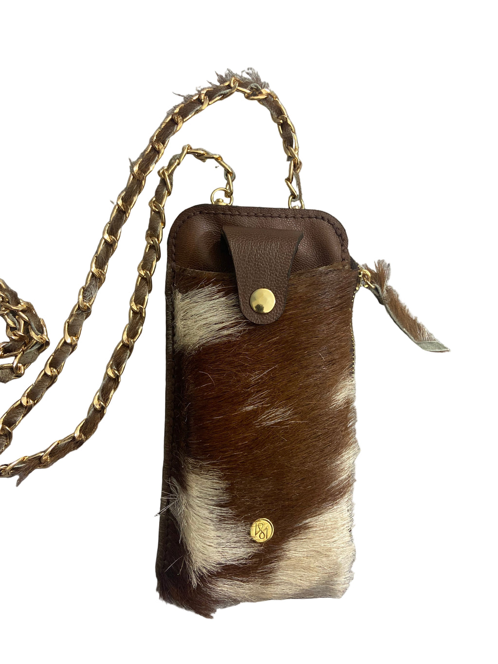 Hairy Mini Mobile Bag — Limited Edition