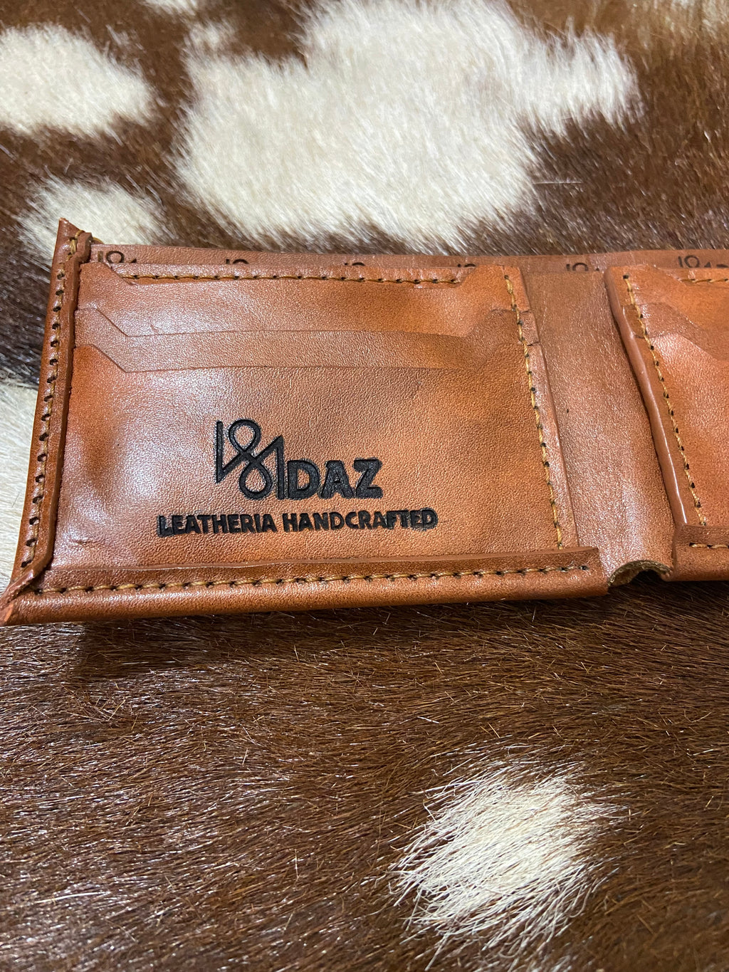 Premium Handmade Leather Wallet for Men