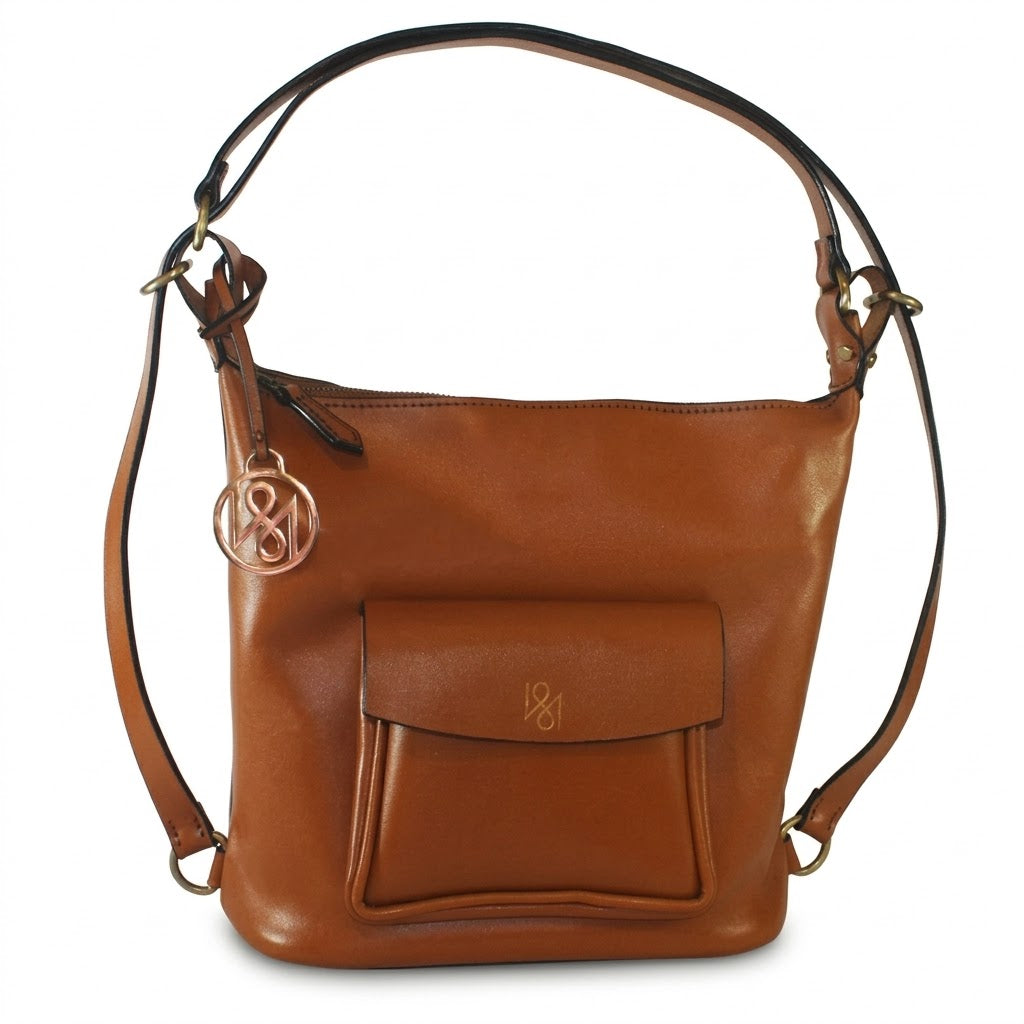 The DAZ Convertible Backpack & Shoulder Bag