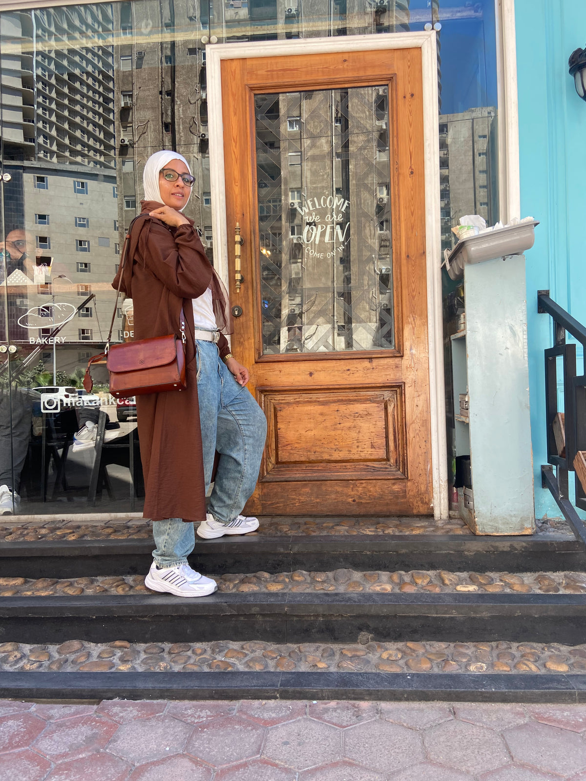 DAZ Heritage Crossbody