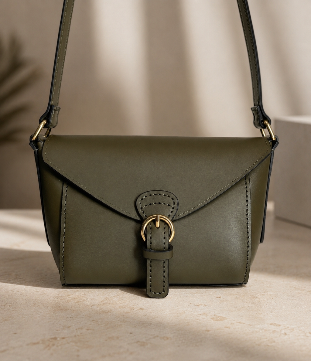 Scarlet Crossbody Bag