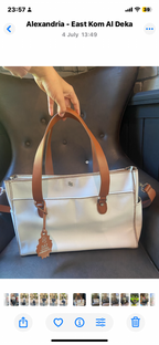Nomad Tote Bag