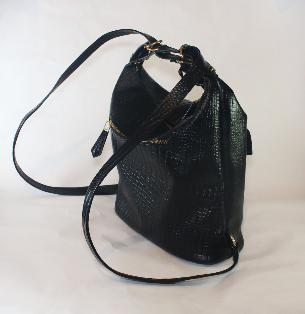 The DAZ convertible backpack/shoulder bag