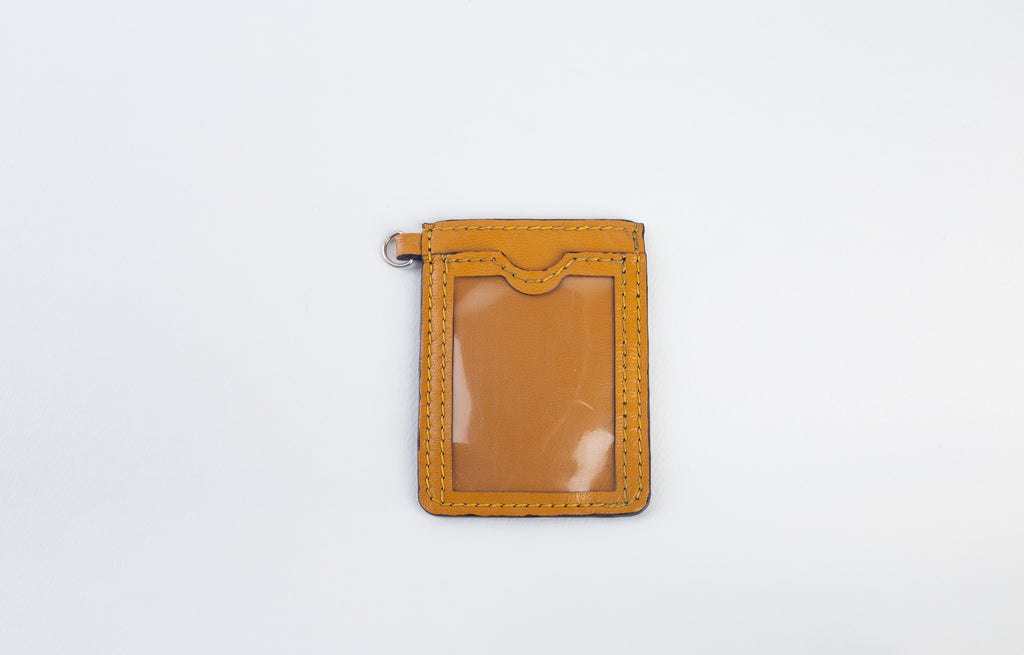 premium leather card holder