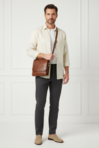 Unisex DAZ Urban Vertical Crossbody