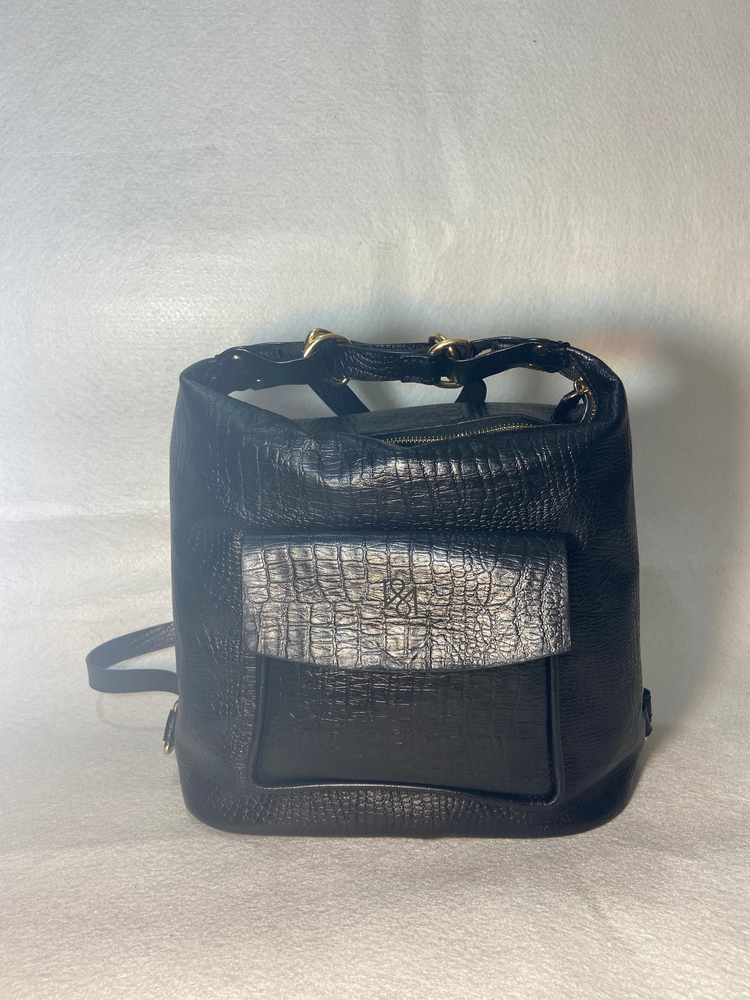 The DAZ convertible backpack/shoulder bag