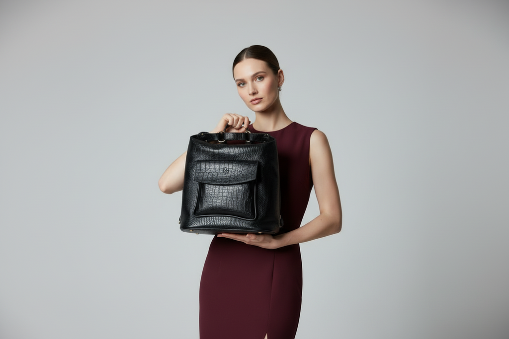 The DAZ convertible backpack/shoulder bag