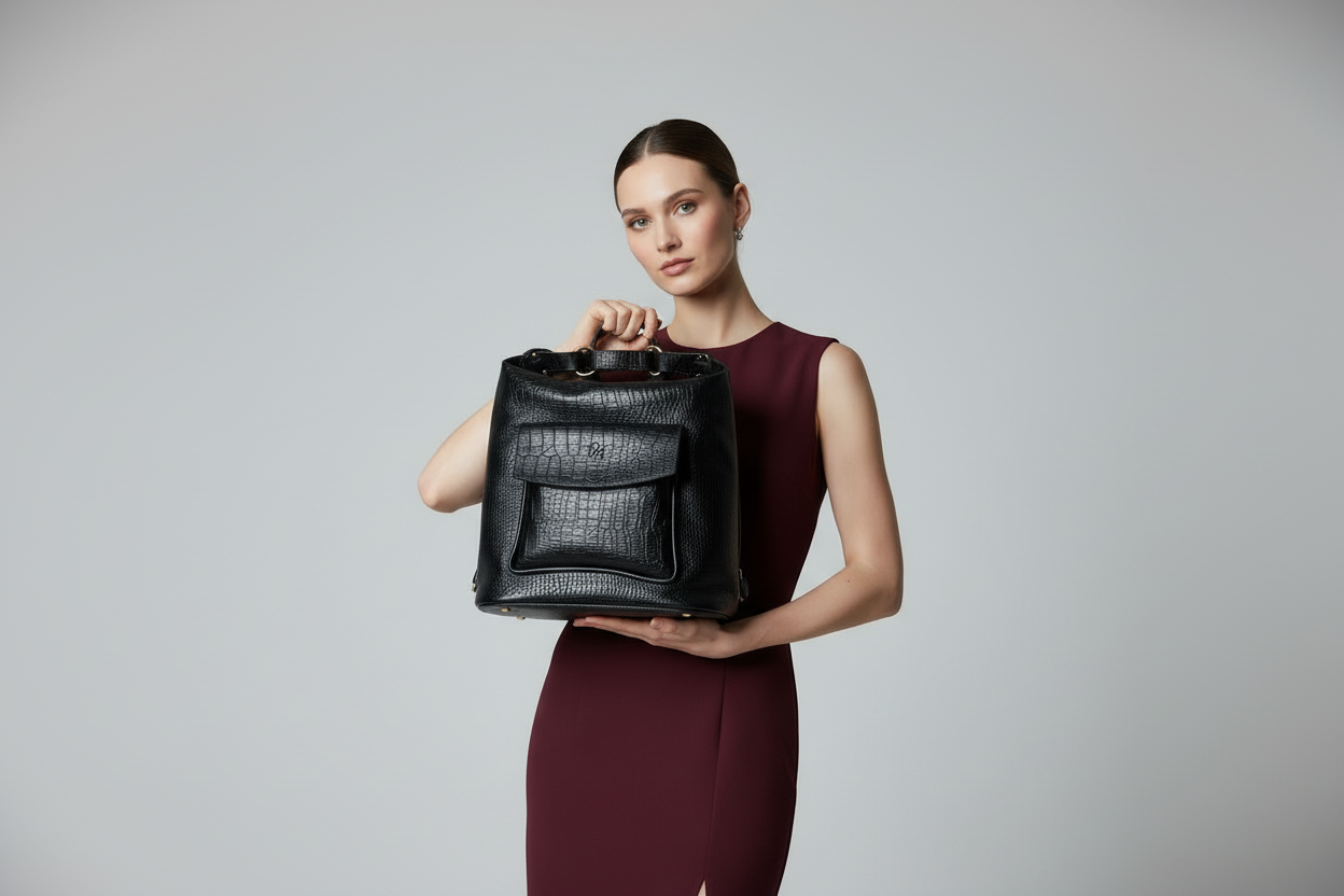 The DAZ convertible backpack/shoulder bag