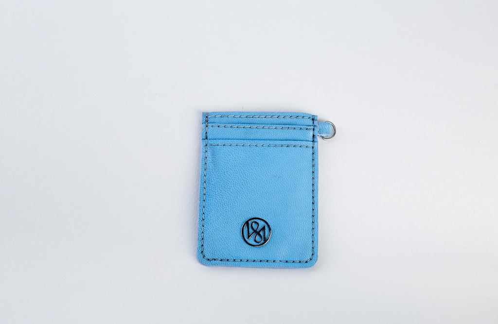 premium leather card holder