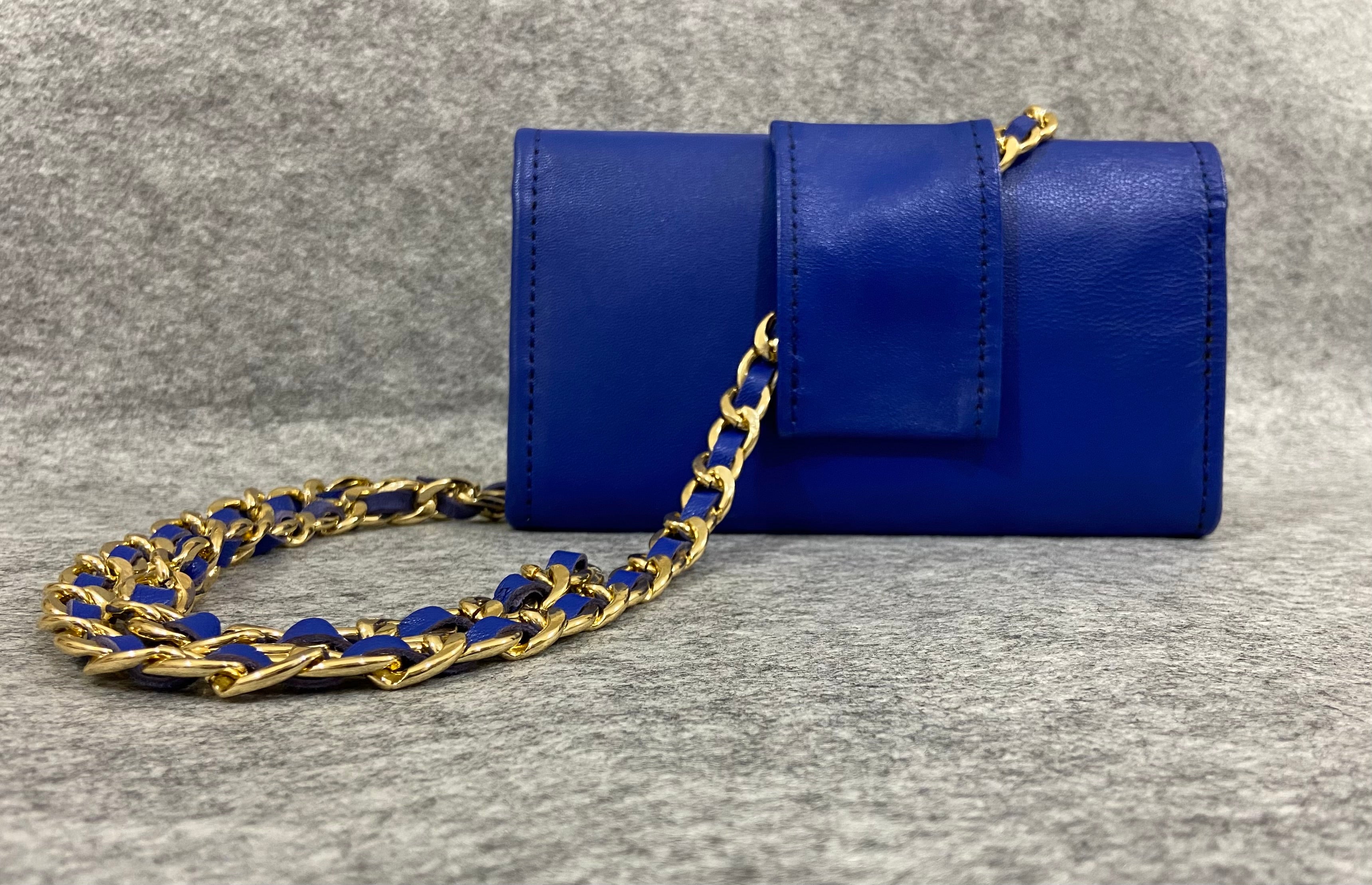 All-in-One Waist Wallet/ Clutch