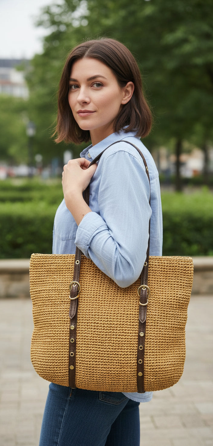 Boho Premium Shoulder Bag