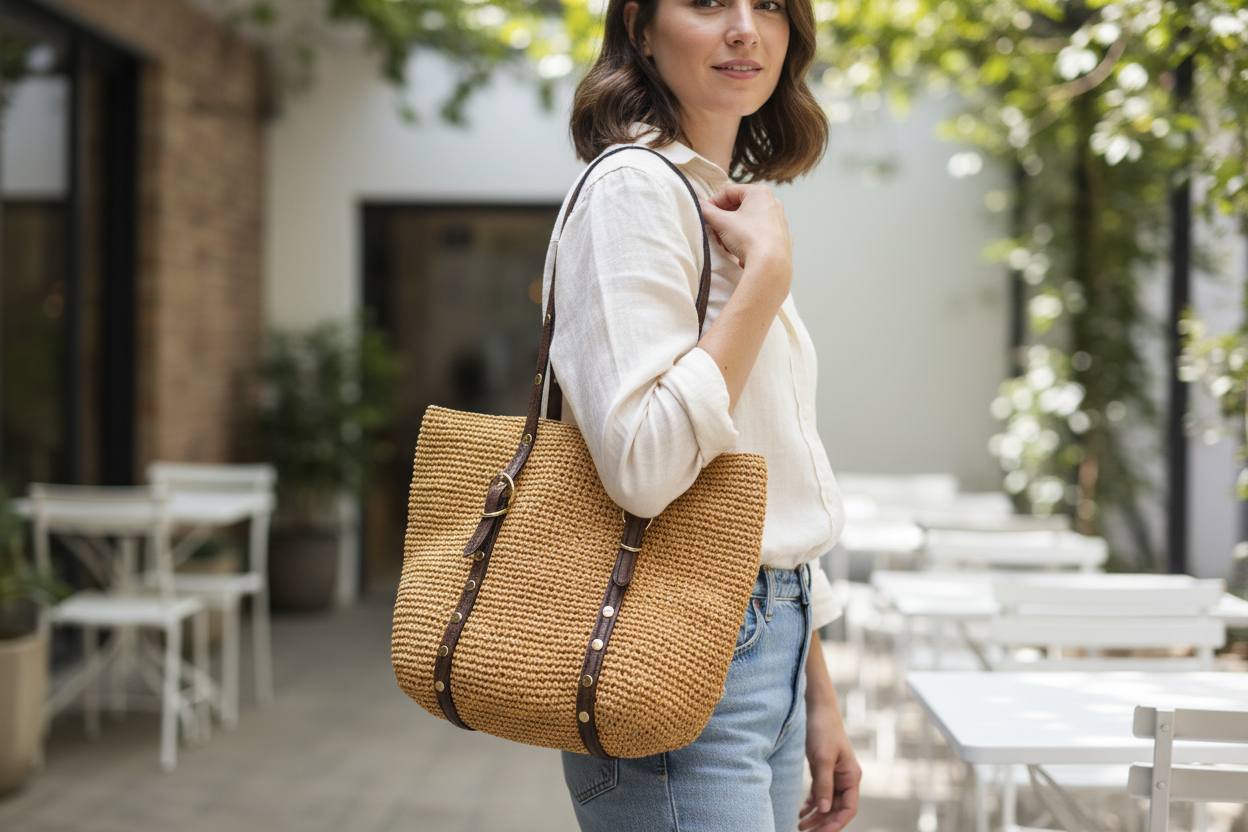 Boho Premium Shoulder Bag