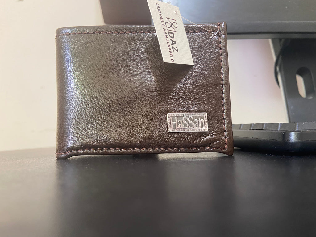 Premium Handmade Leather Wallet for Men