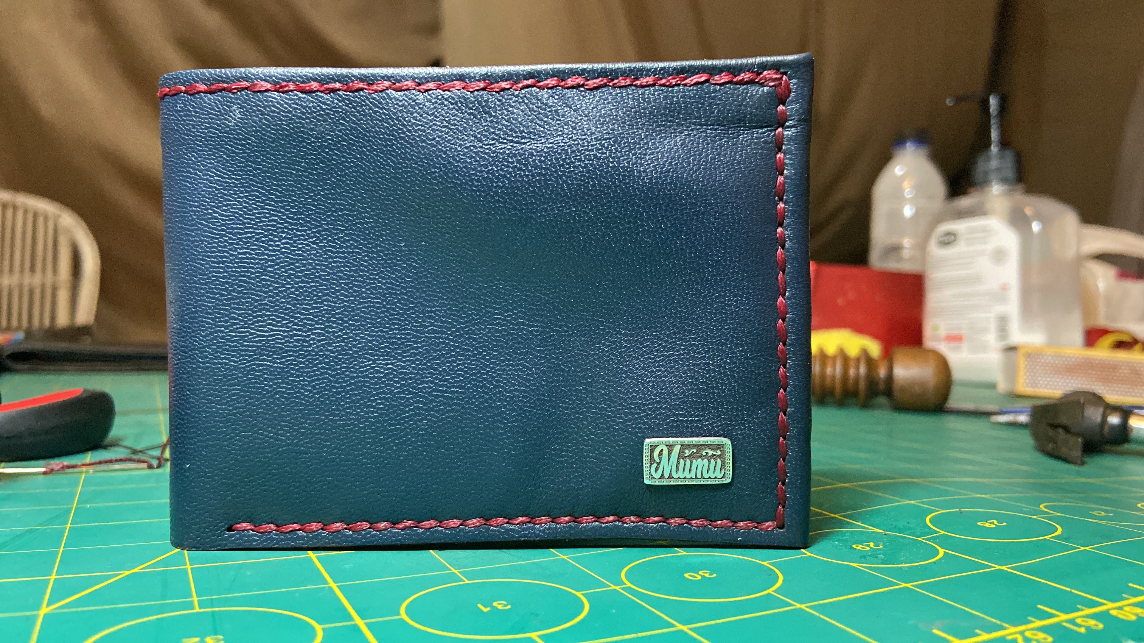 Premium Handmade Leather Wallet for Men