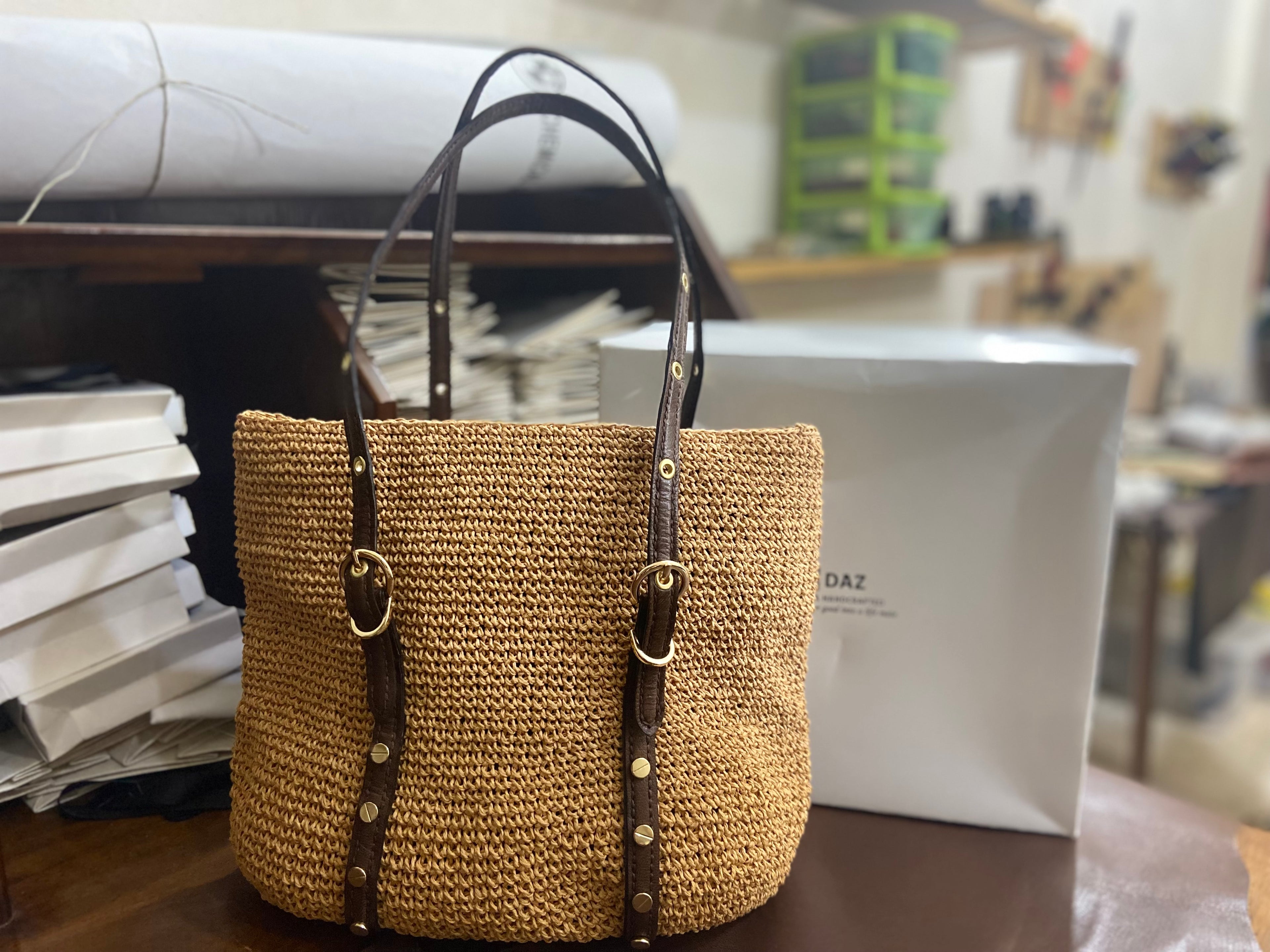 Boho Premium Shoulder Bag