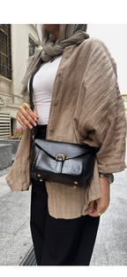 Scarlet Crossbody Bag