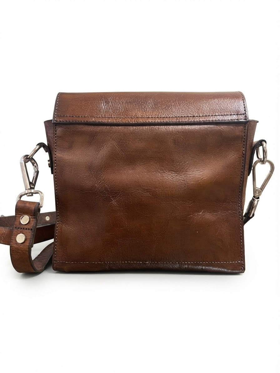 Unisex DAZ Urban Vertical Crossbody