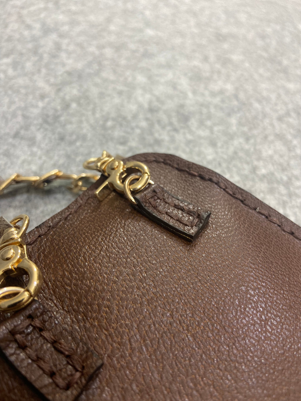 Hairy Mini Mobile Bag — Limited Edition