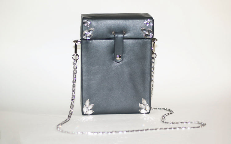Small Muse box bag