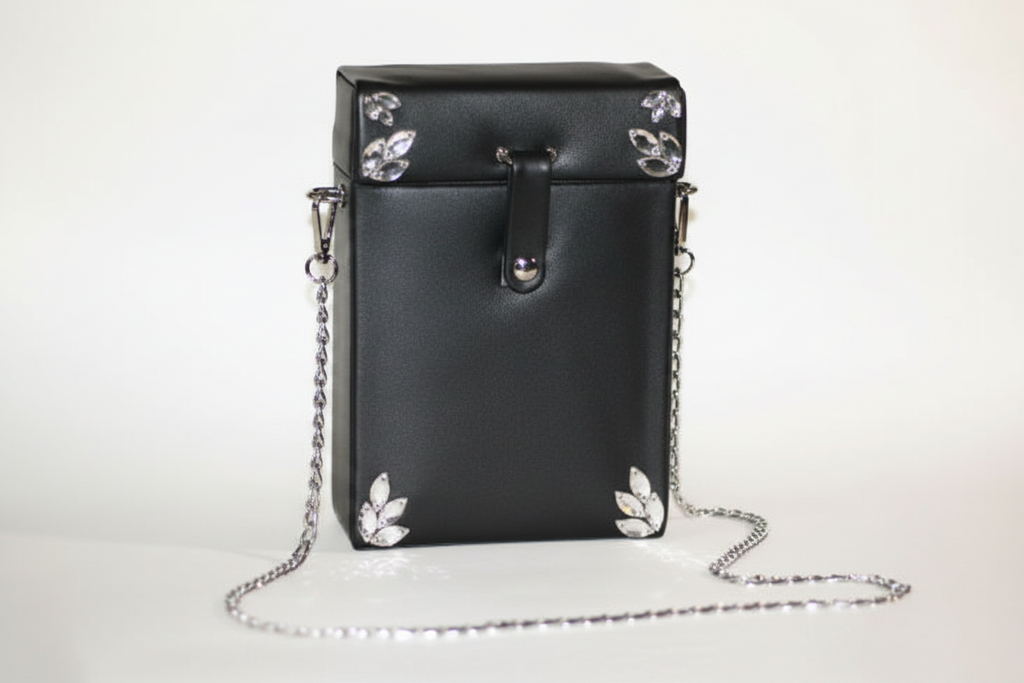 Small Muse box bag